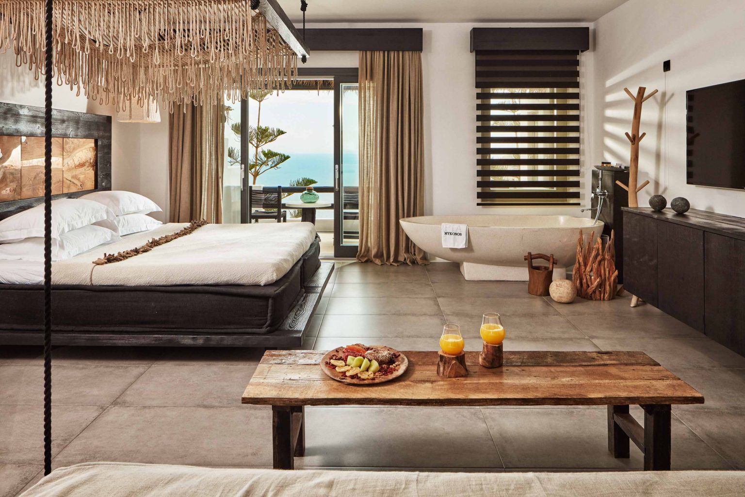 Majestic Retreat