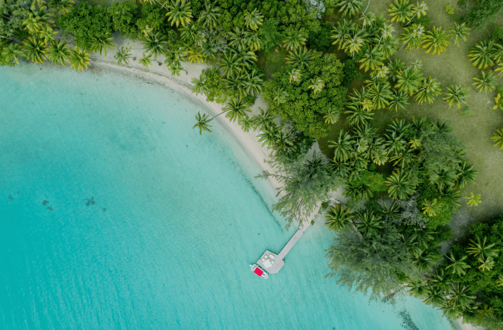 Motu Nao Nao Private Island