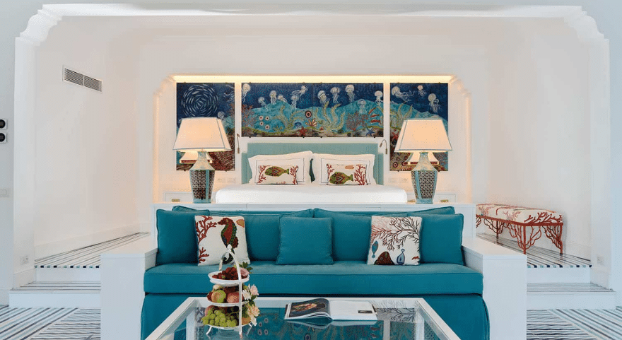 The Virginia Suite