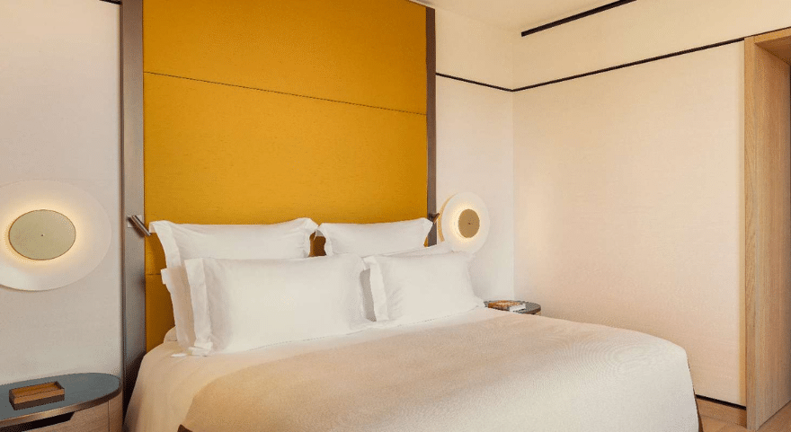 Deluxe Suites