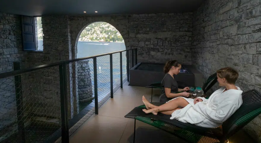 Spa and Wellness