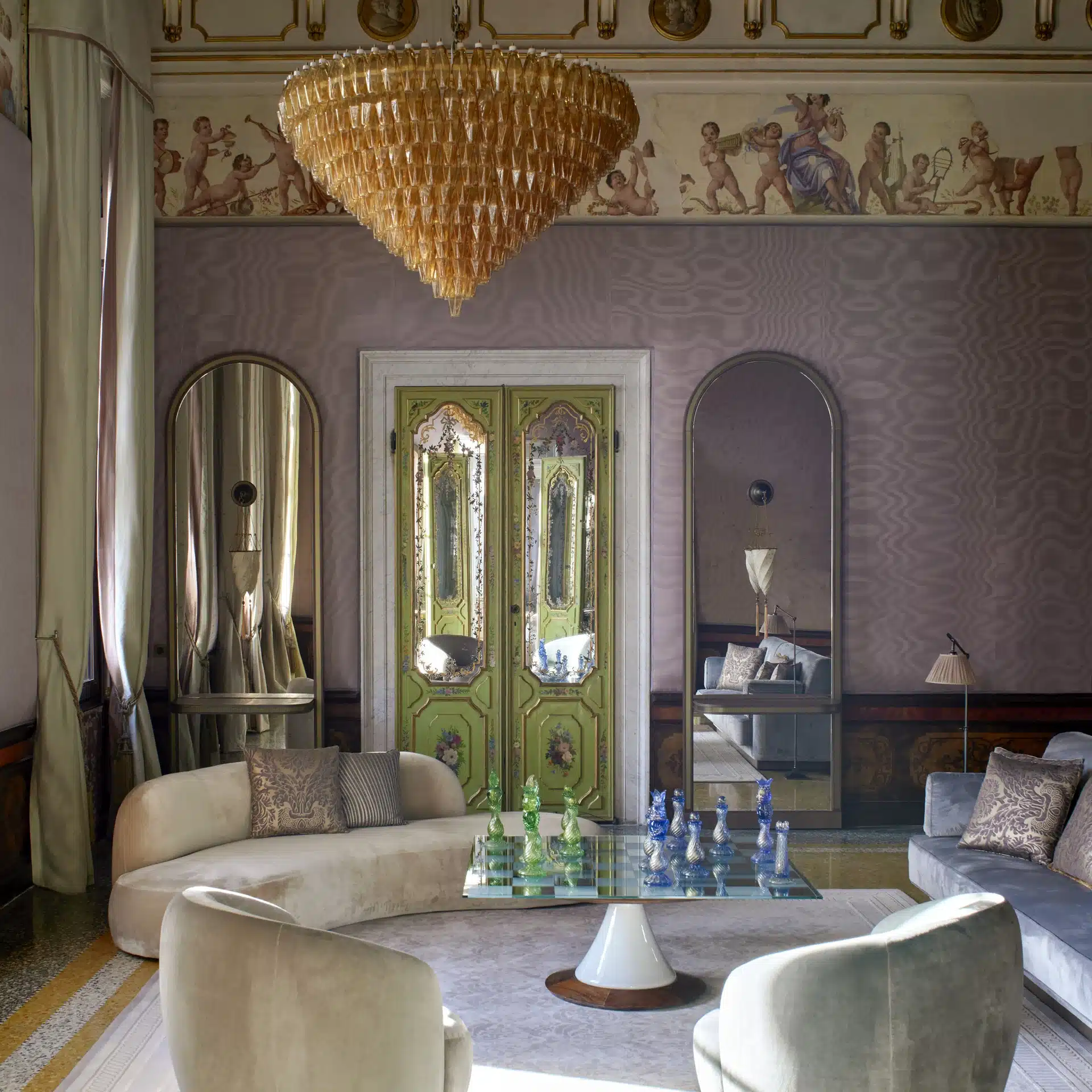 Cherubini Suite