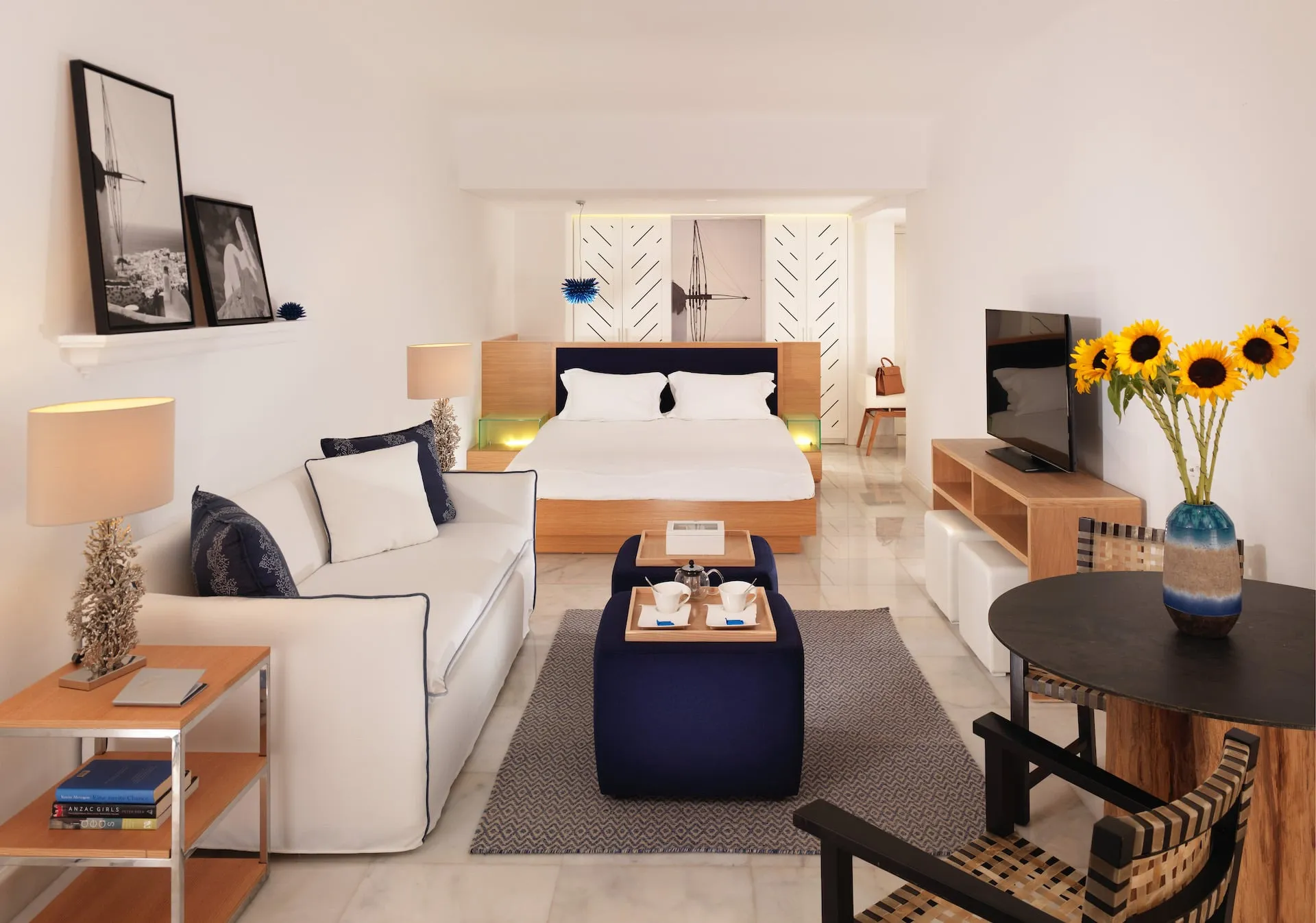 Suite with Private Pool