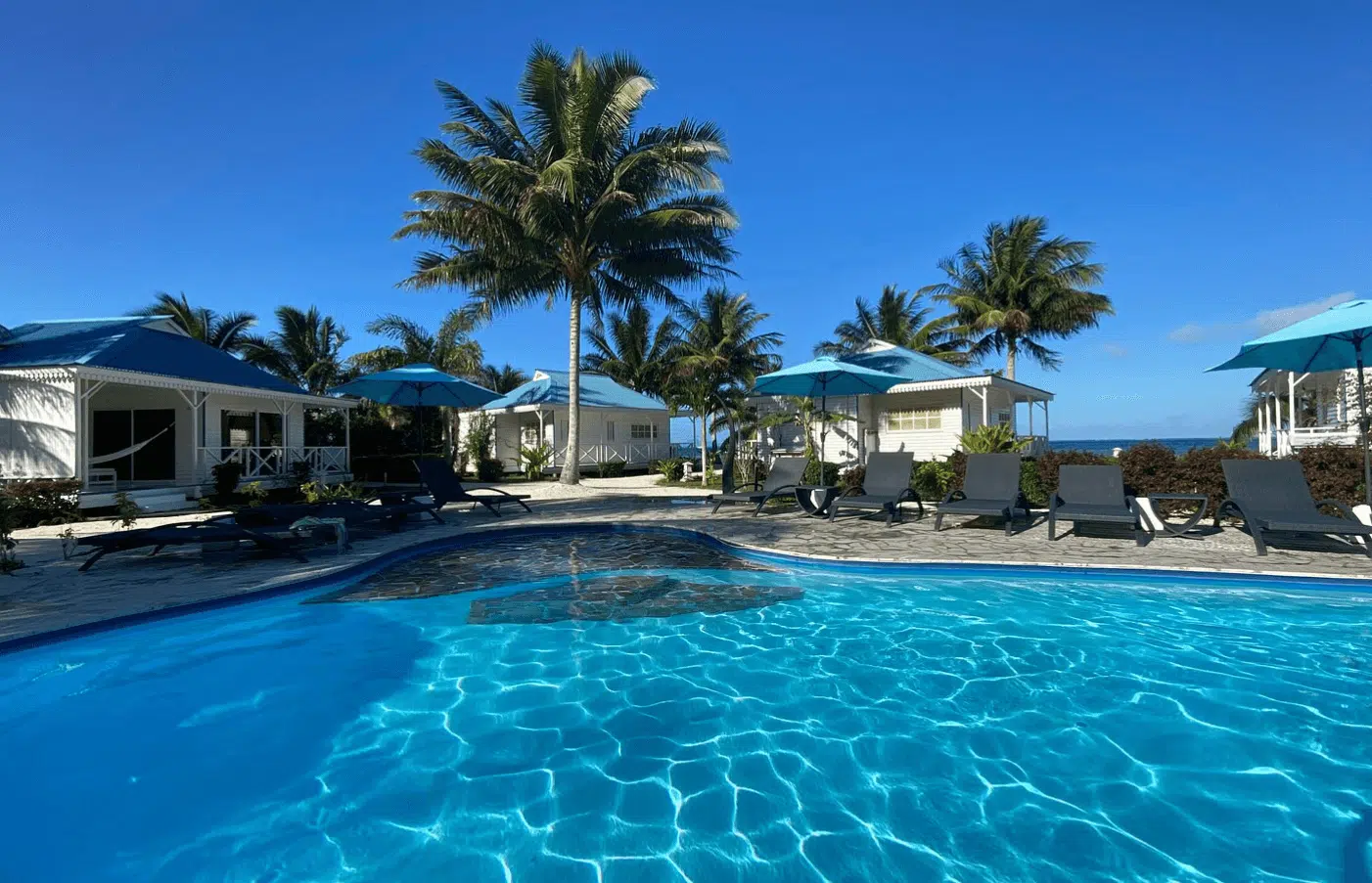 Opoa Beach Hotel