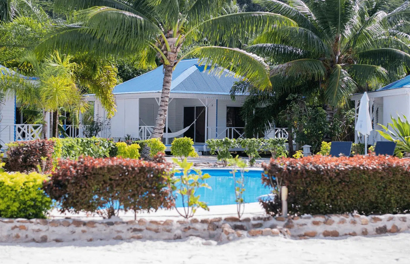 Garden Bungalow