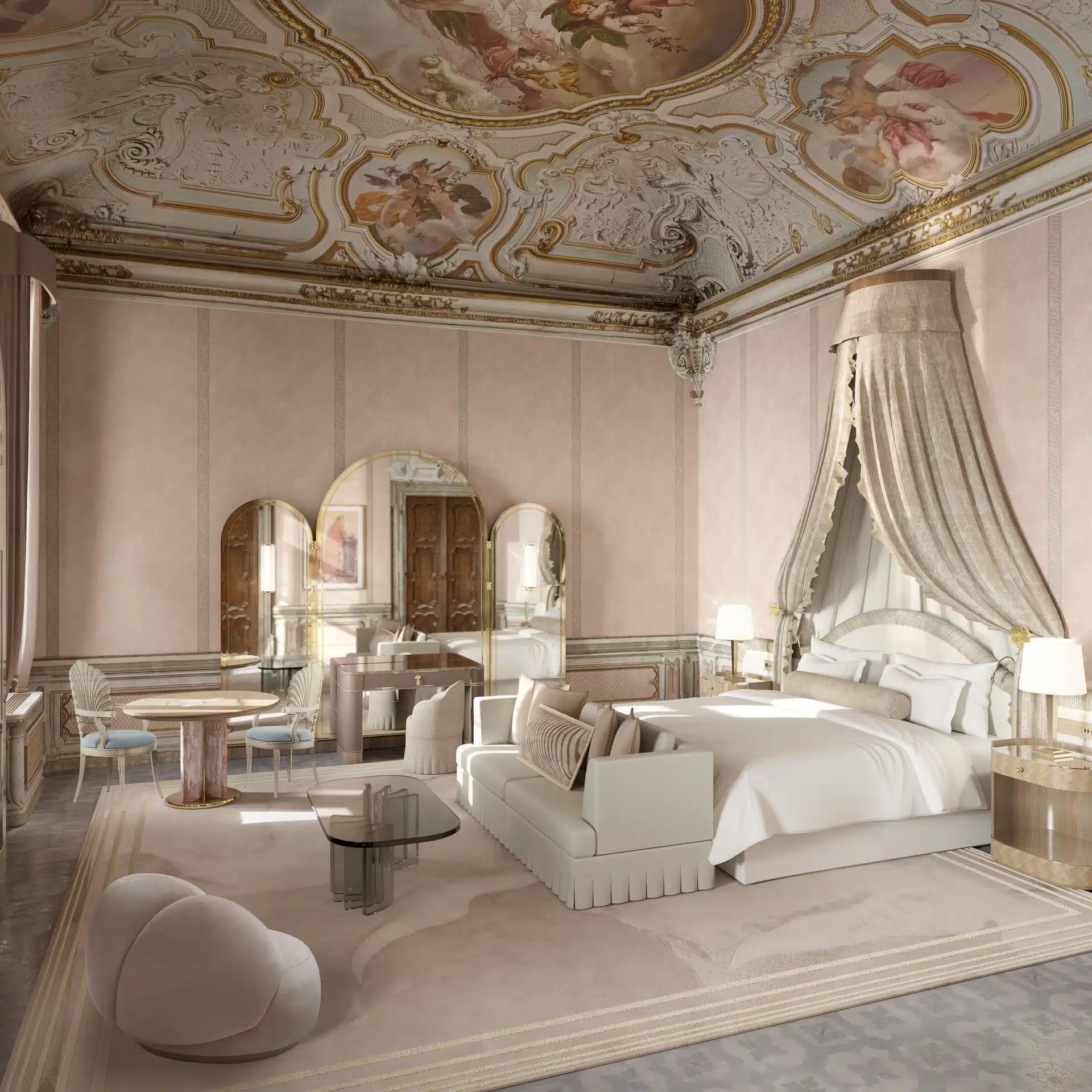 Del Conte Suite
