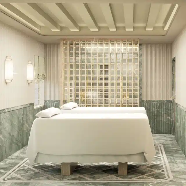 Spa and Wellness