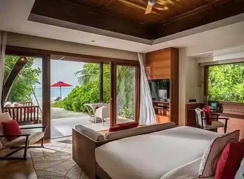 Beach Villa