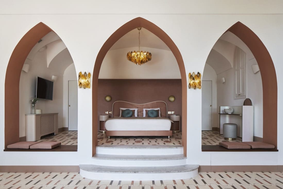 Belvedere Suite