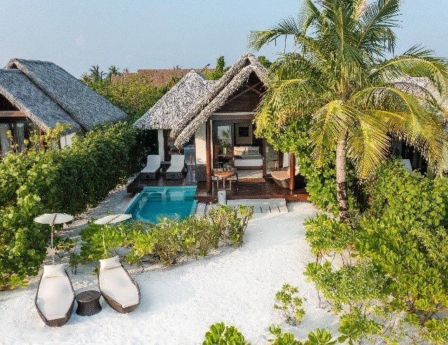 Pool Beach Villa