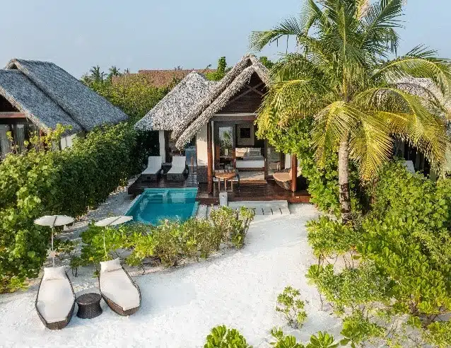 Pool Beach Villa