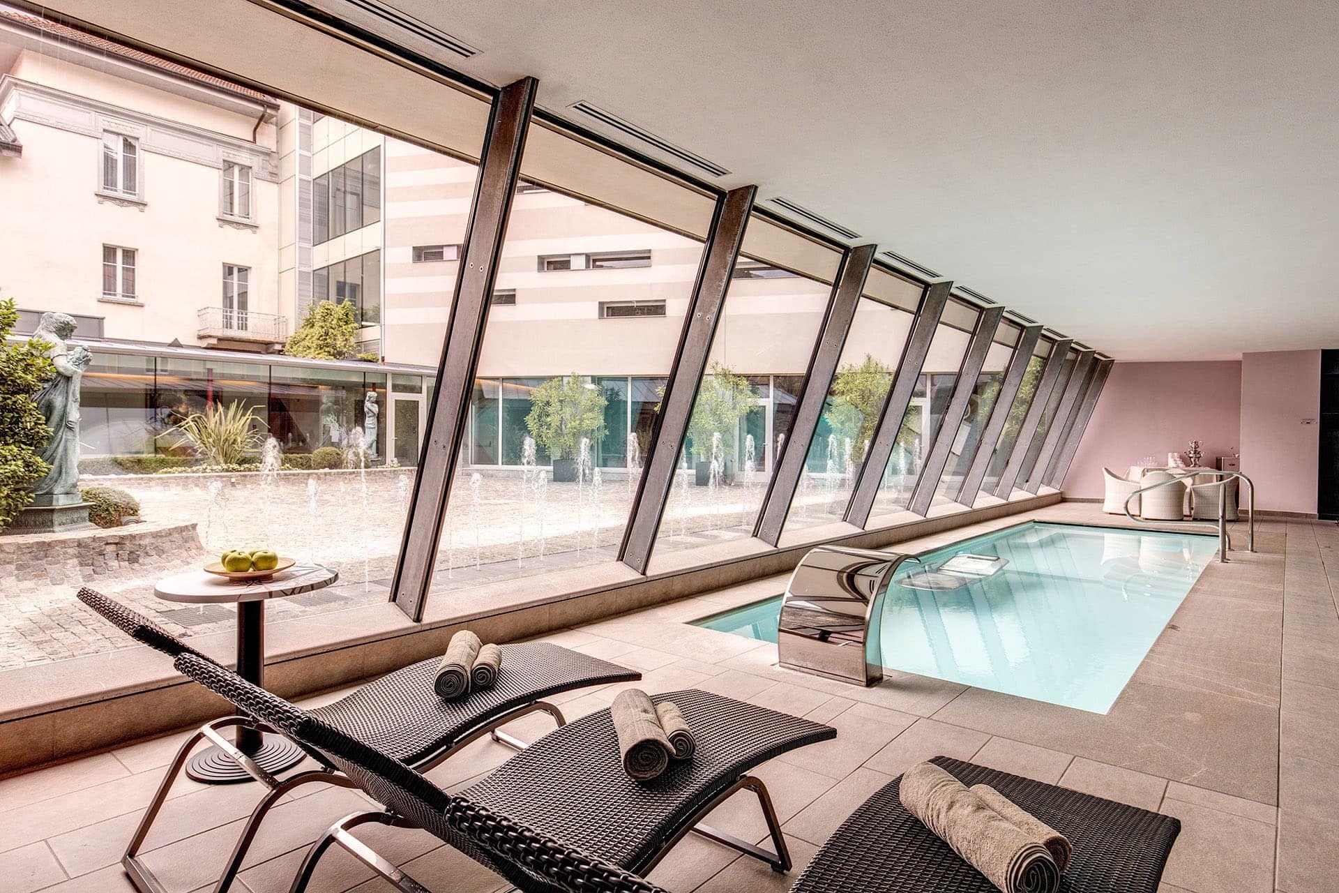 Spa and Wellness
