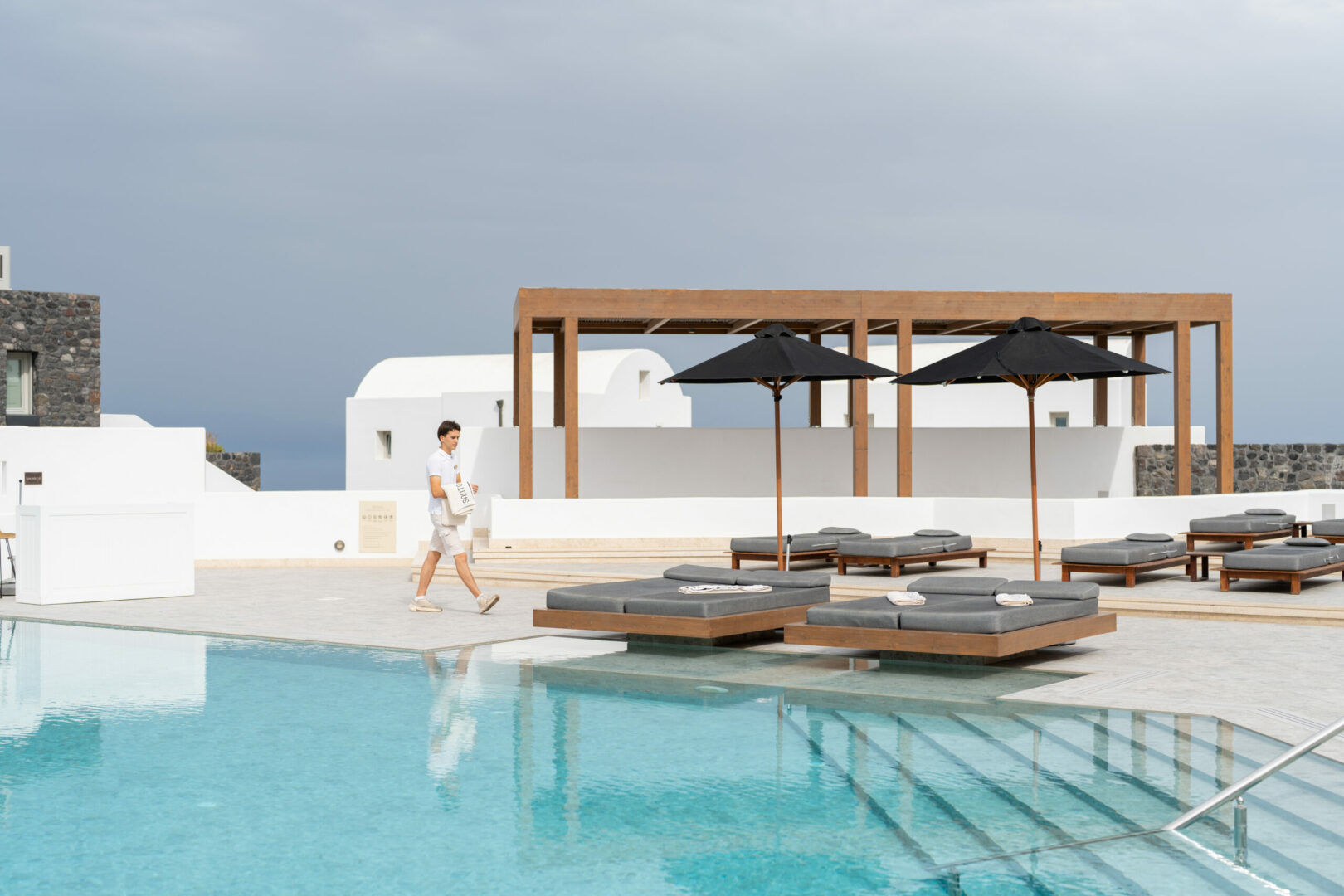 Santo Pure Oia Suites & Villas