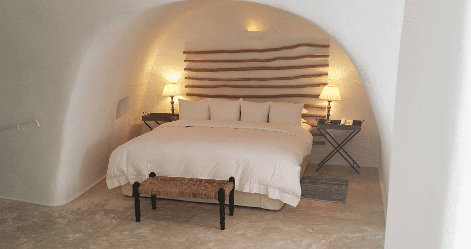 The Cave Suite