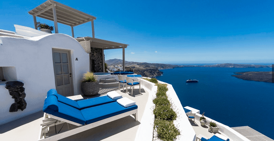 Caldera Suites