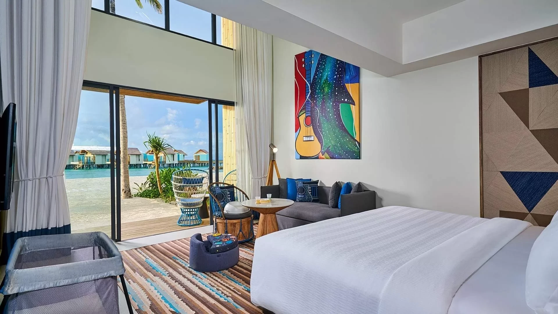 Silver Family Suite