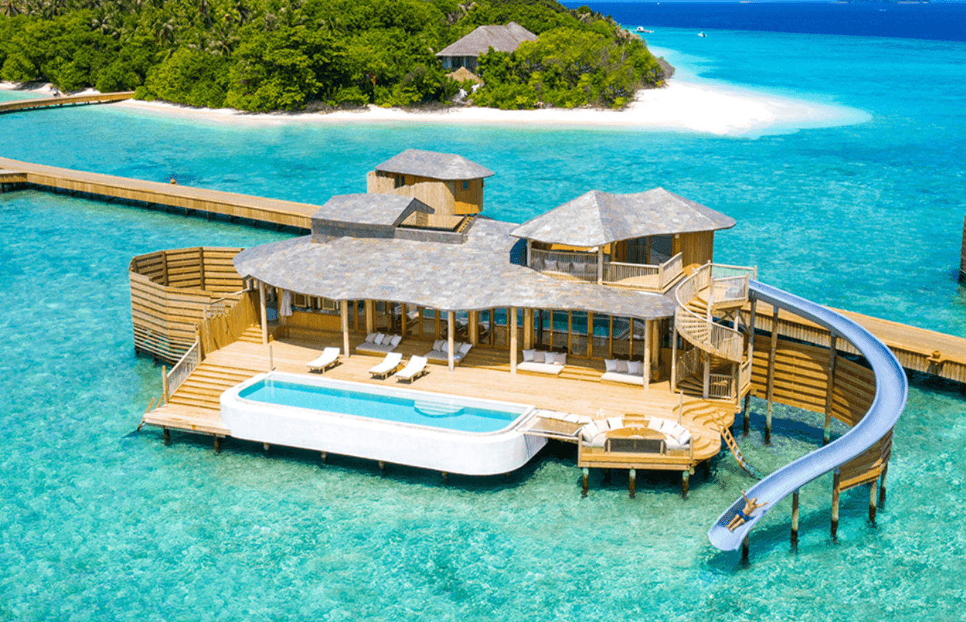 One Bedroom Water Reserve