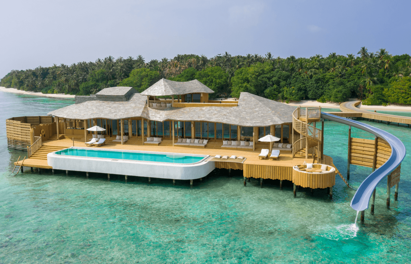 Two Bedroom Water Reserve