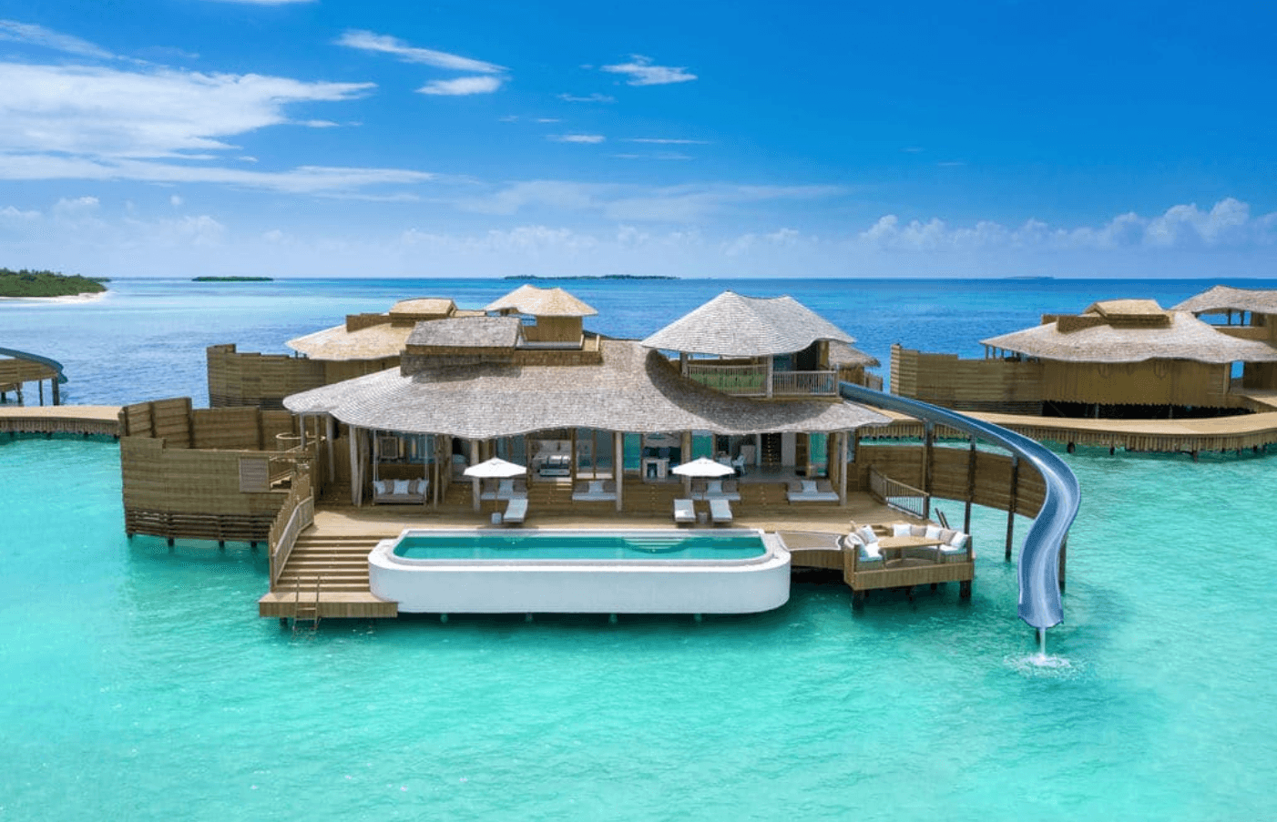 One Bedroom Water Reserve