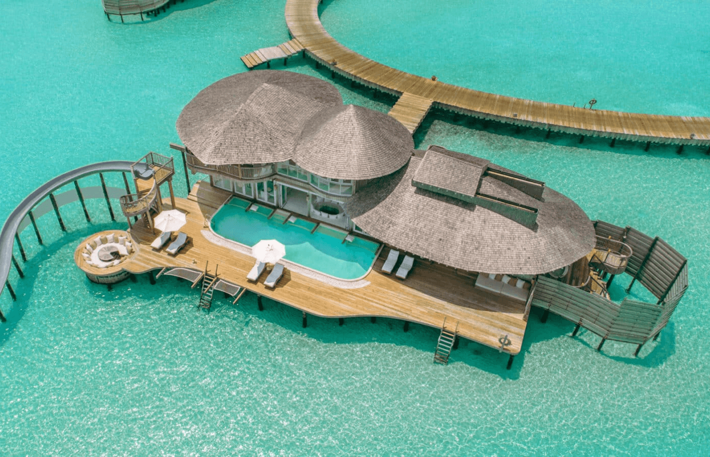 Three Bedroom Water Reserve