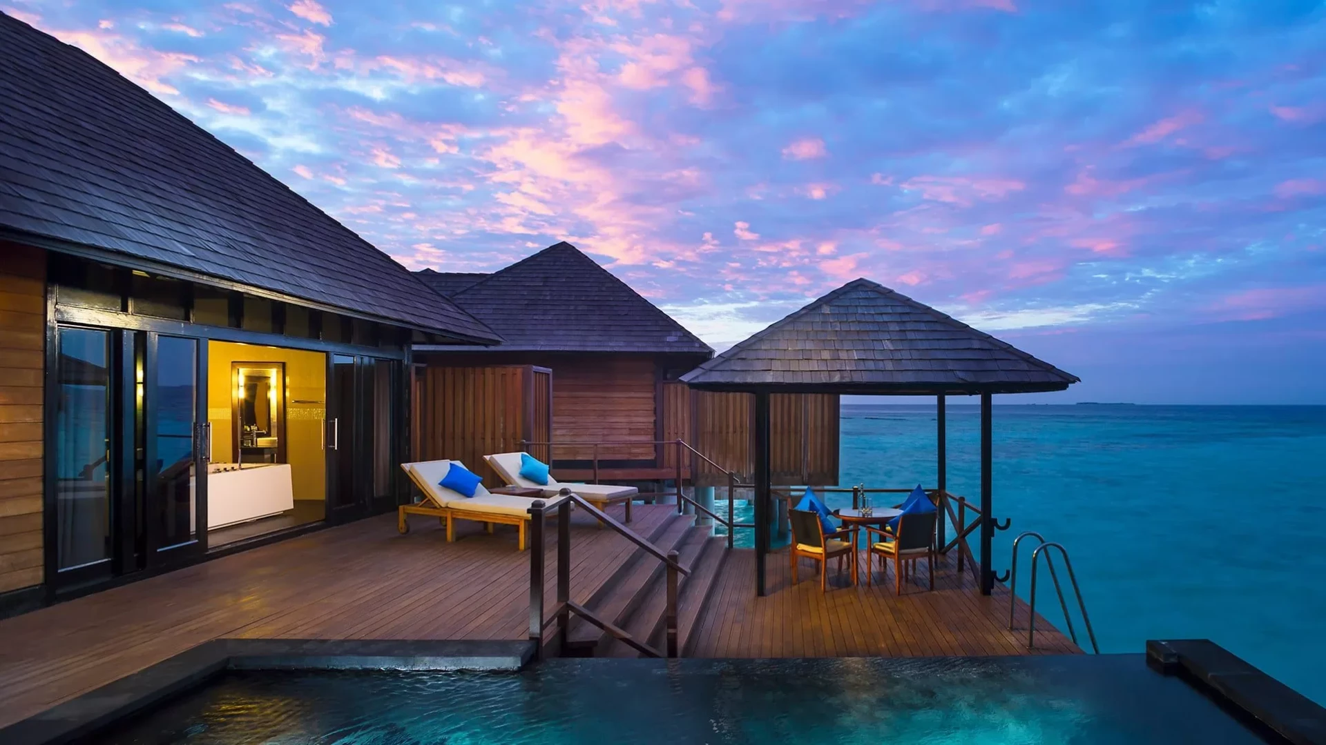 Aqua Retreat