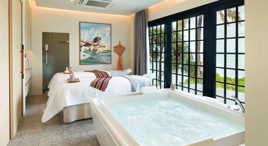 Spa and Wellness