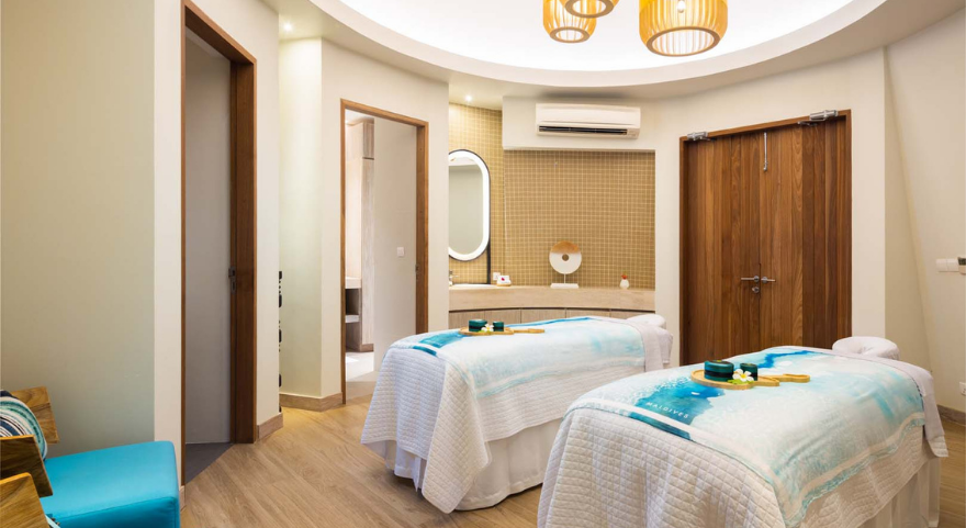 Spa and Wellness