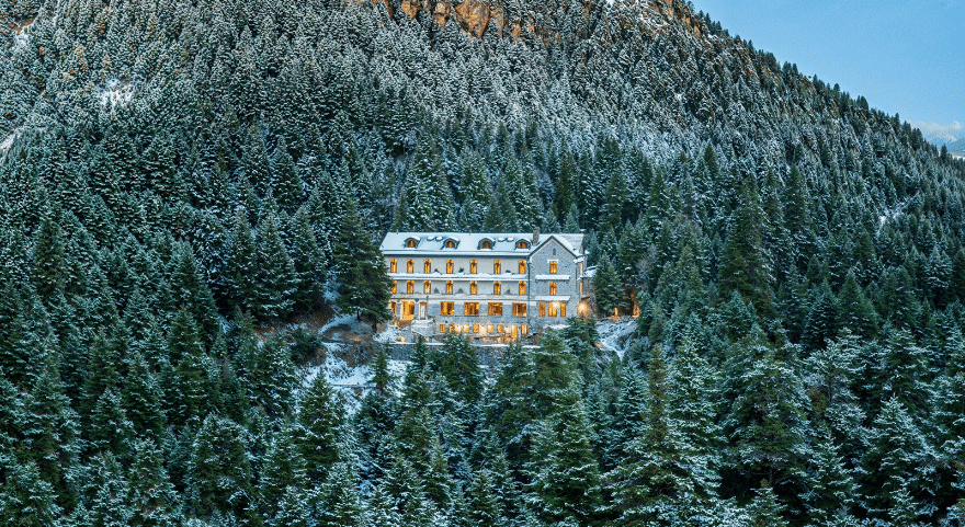 The Hotel