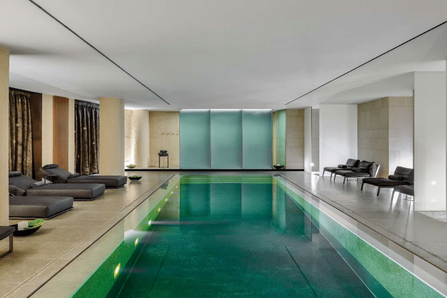 Spa and Wellness