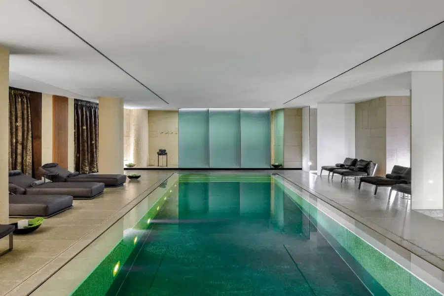 Spa and Wellness