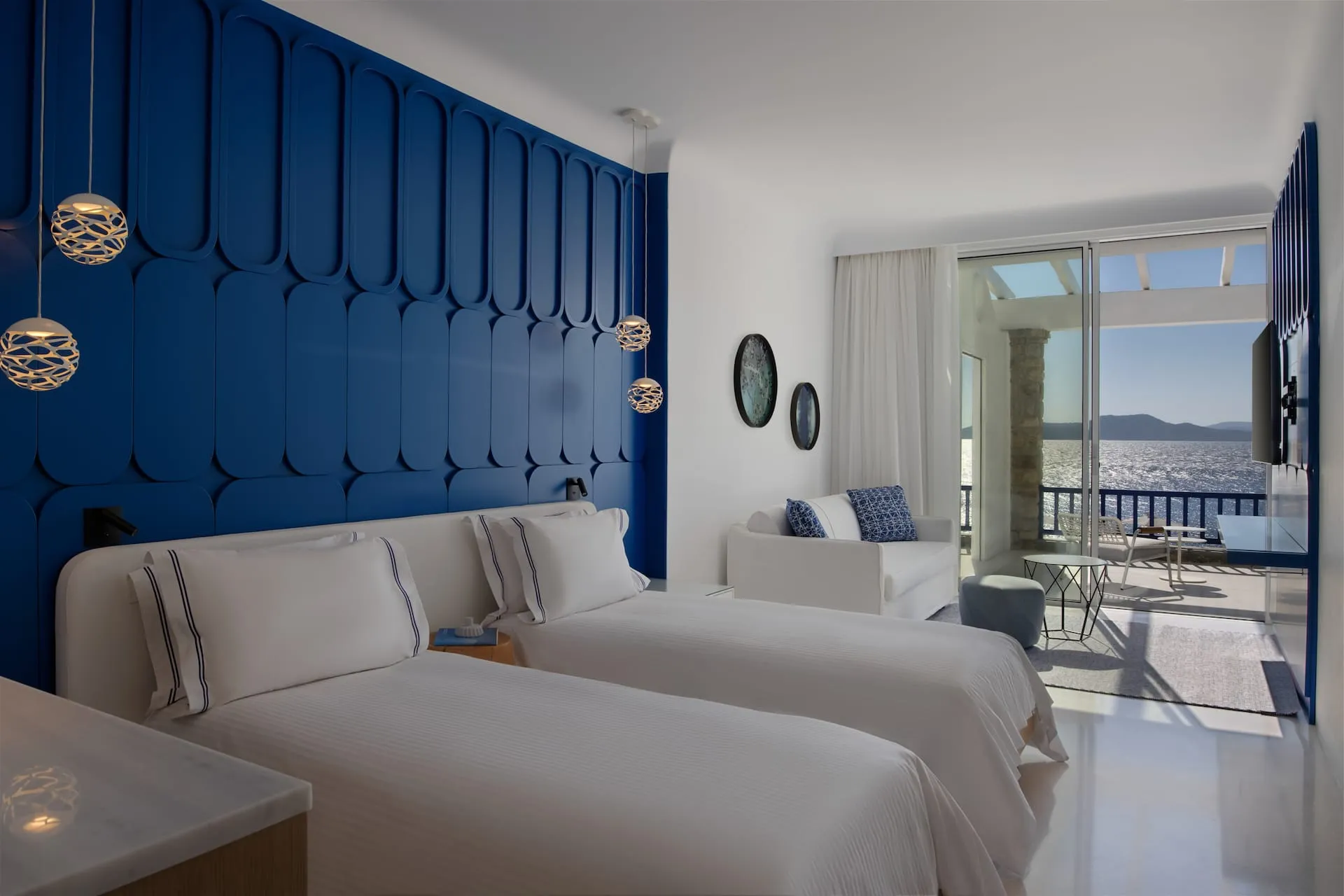 The Mykonos Grand Villa