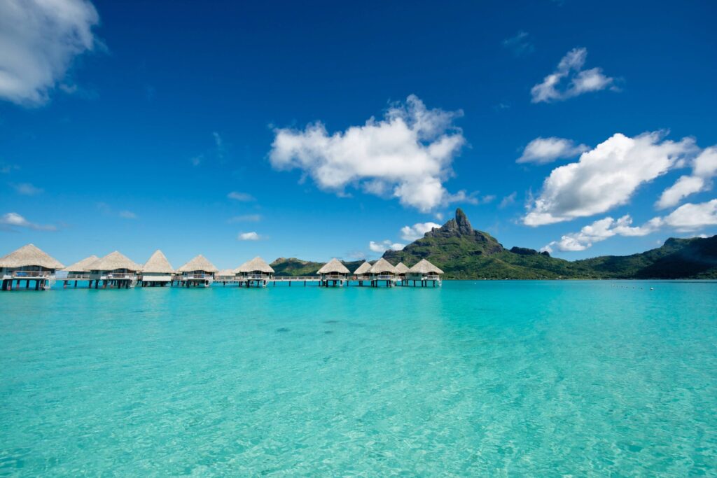 The Westin, Bora Bora