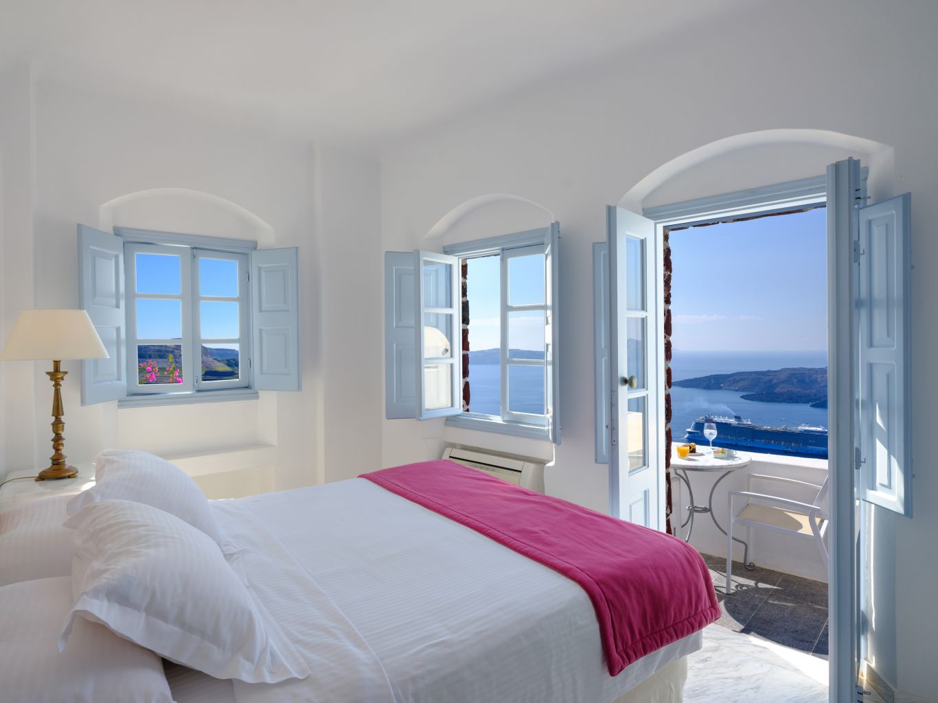 Panoramic Sunset Suites
