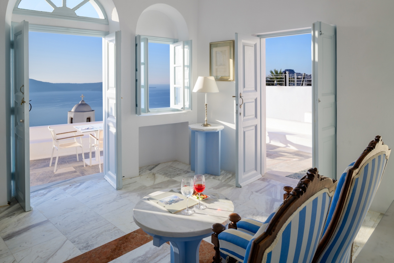 Mansion Sunset Suite