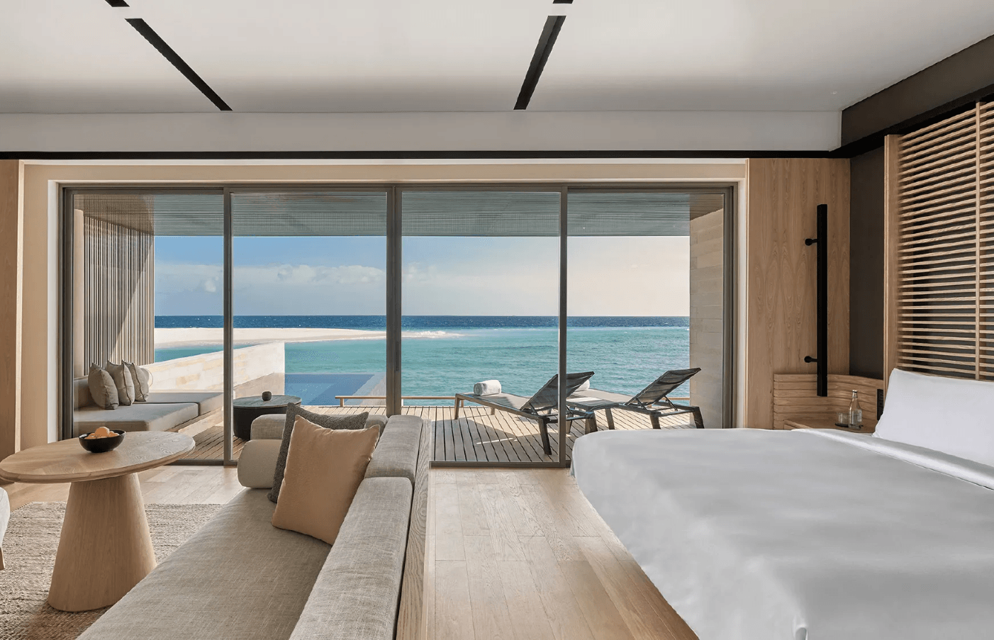 Overwater Villa