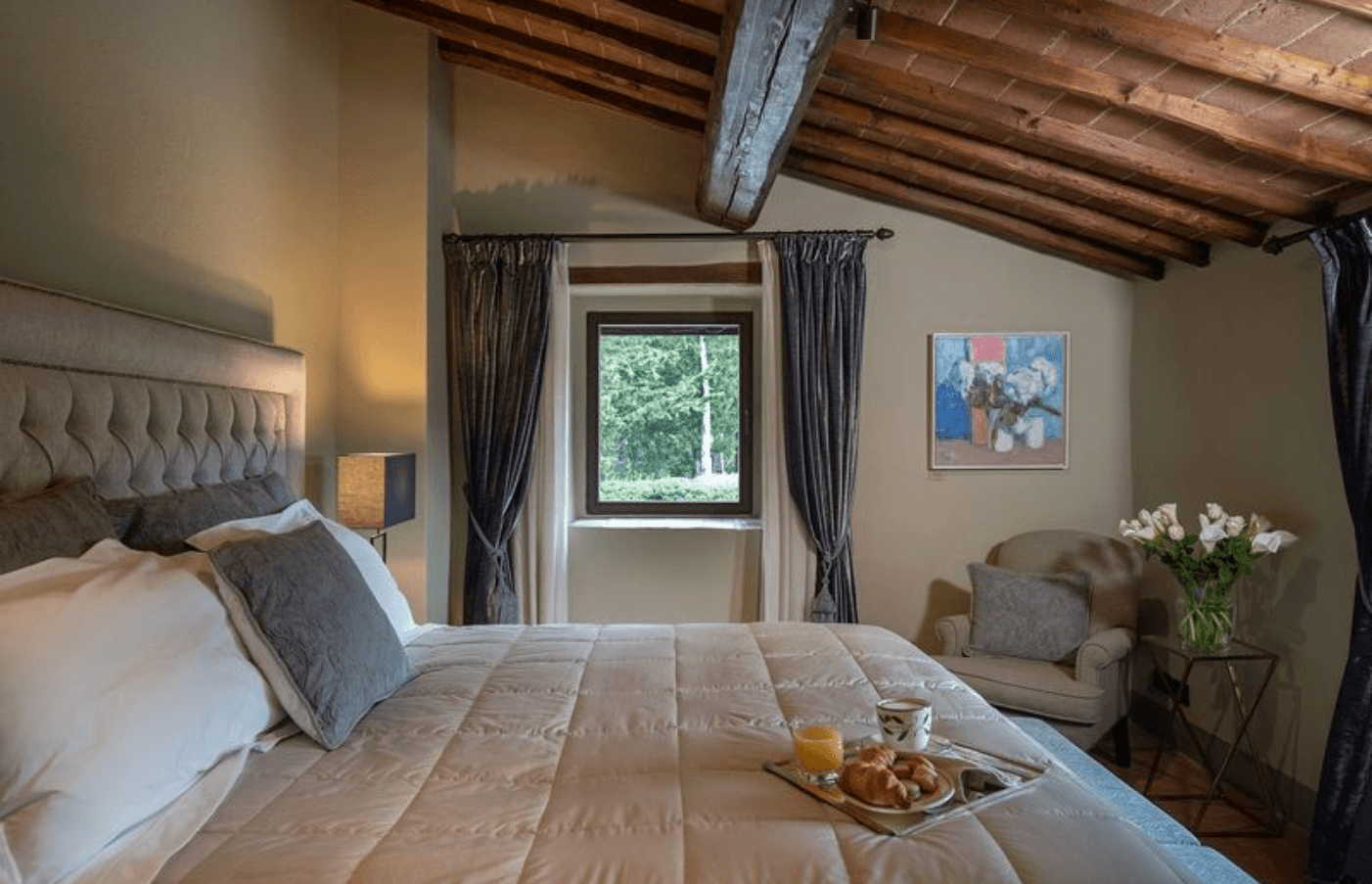 Terrace View Suite