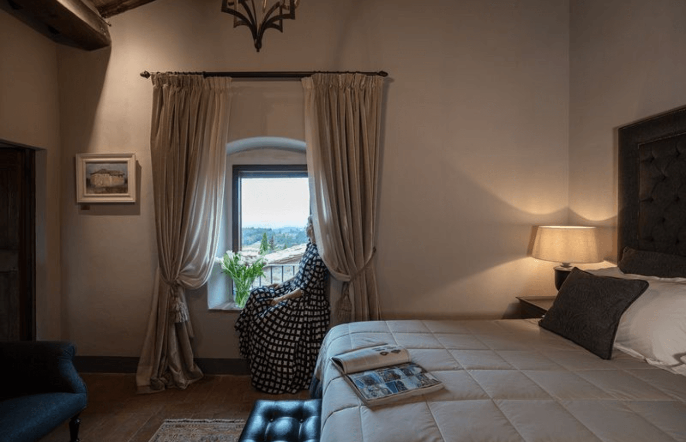 Tuscan Views Suite