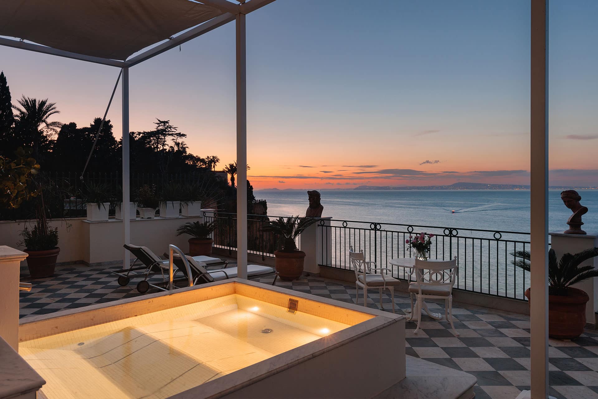 Spa and Wellness