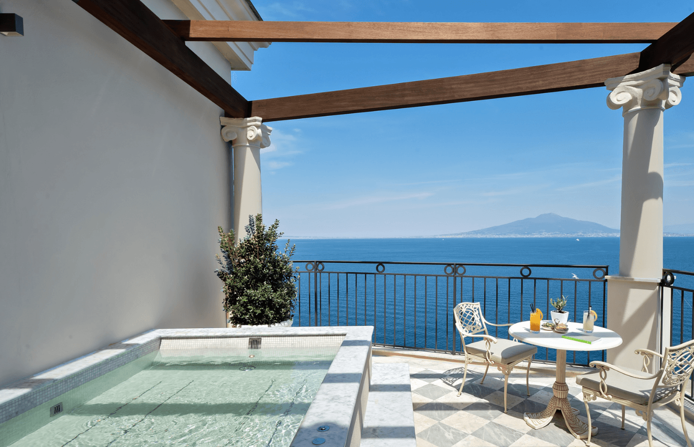 Suite Vesuvio