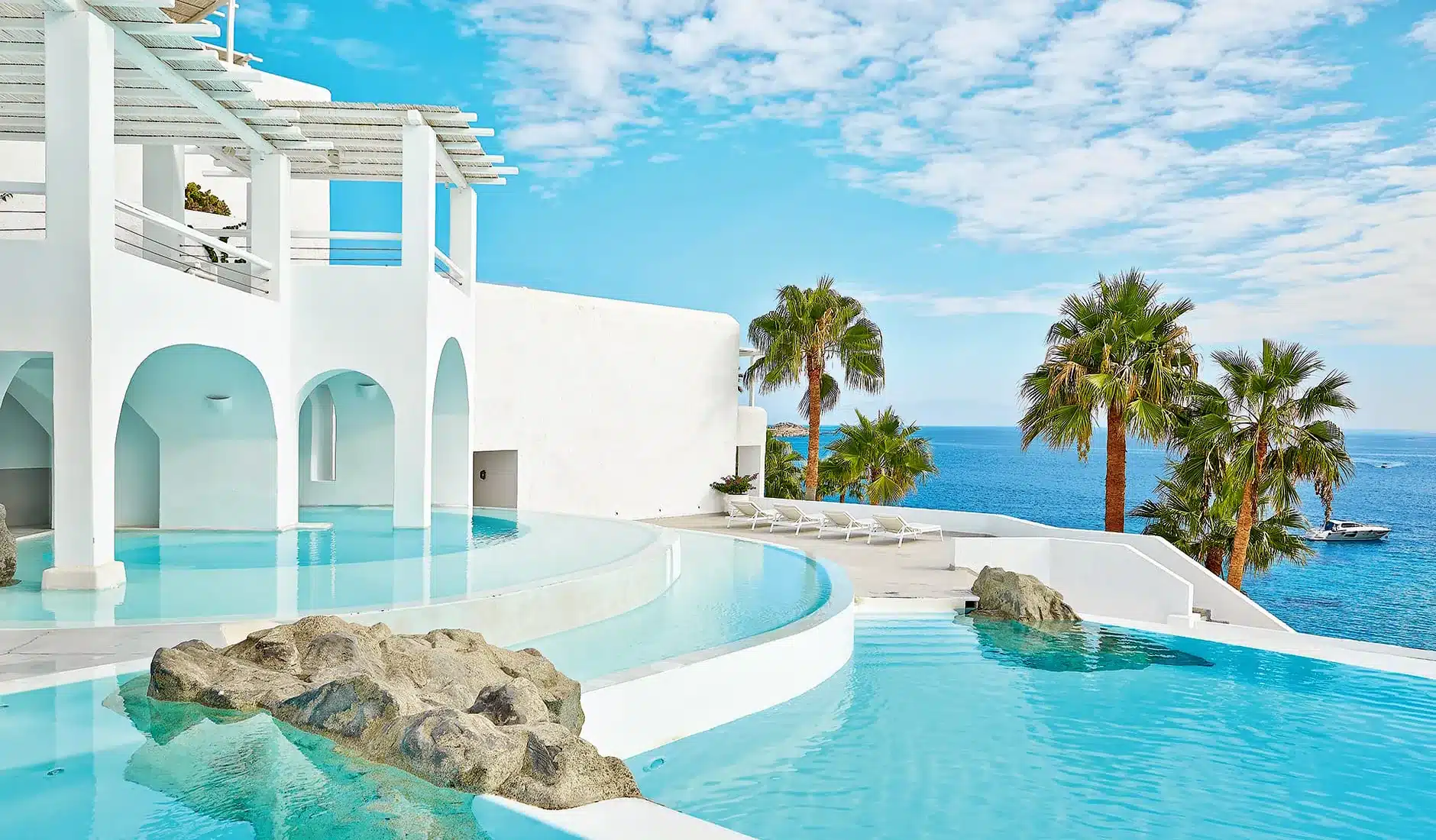 Why Mykonos
