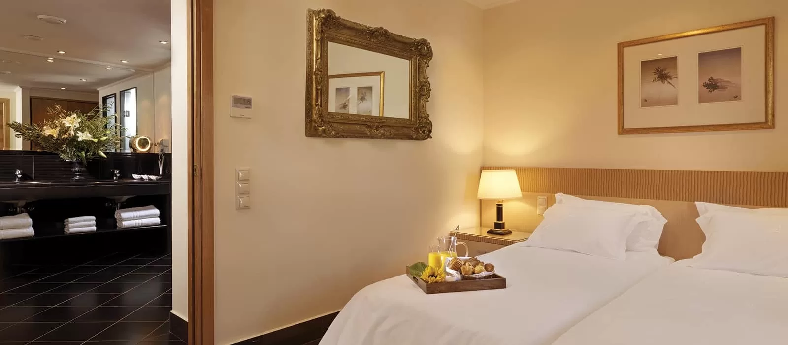 Capsis Elite Resort: Eternal Oasis