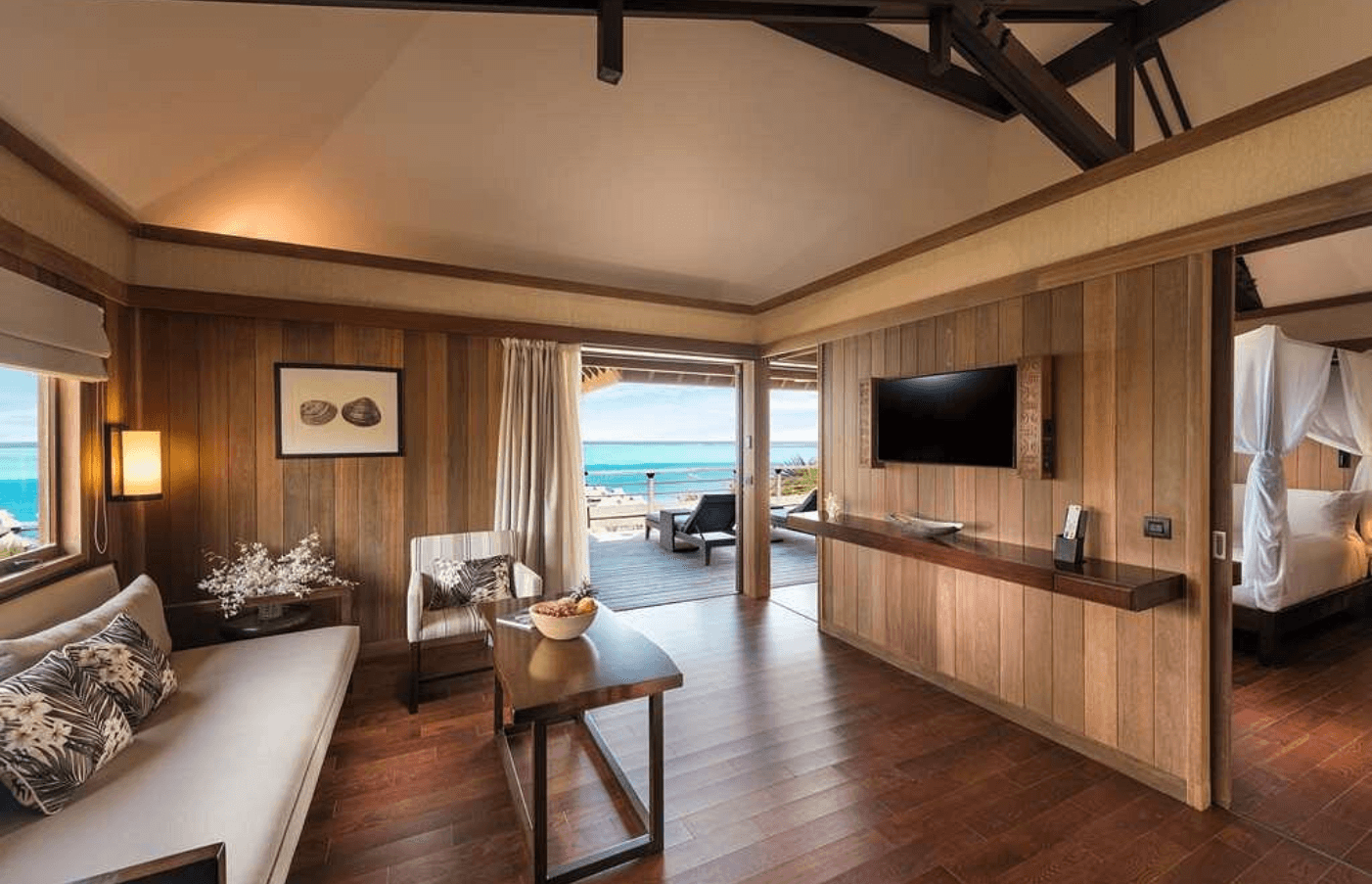 King Lagoon View Suite
