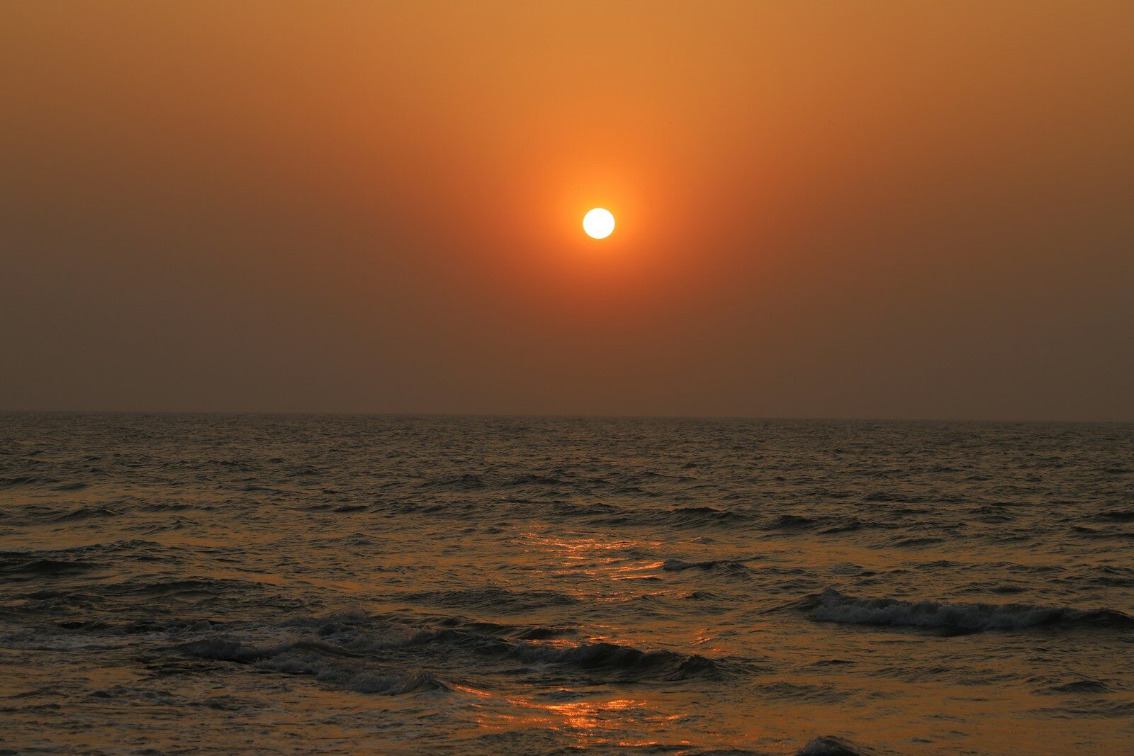 Days 10 to 13 — Marari Beach