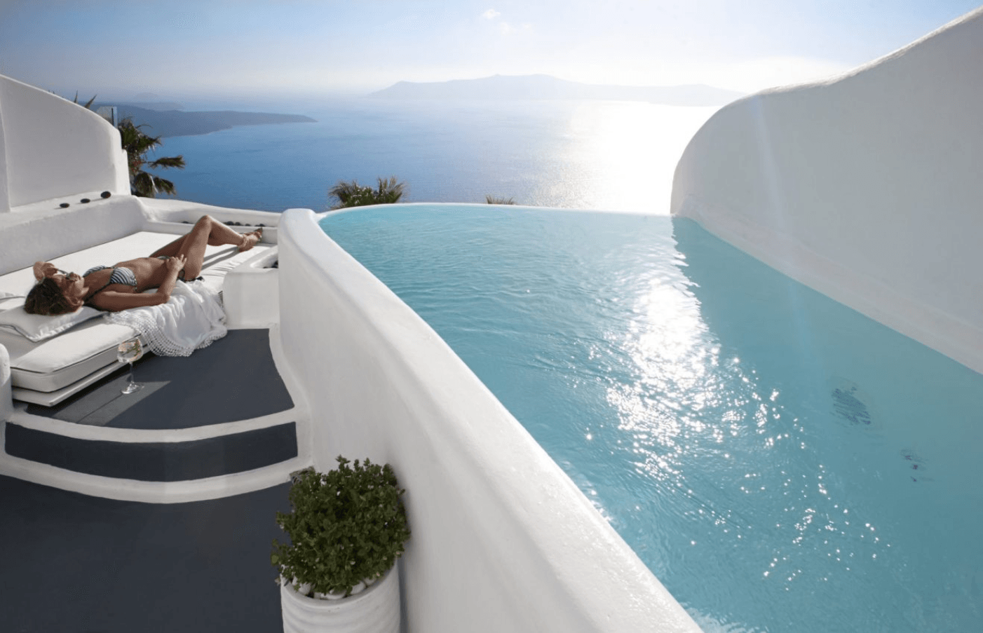 Infinity Pool Villa