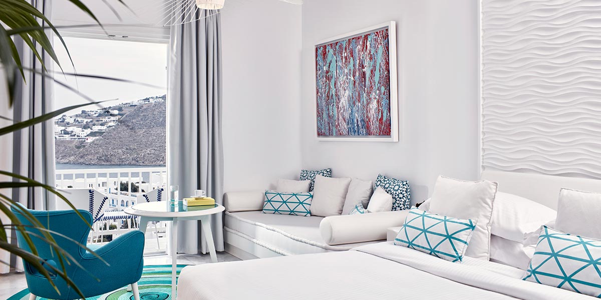 Thalassa Suite