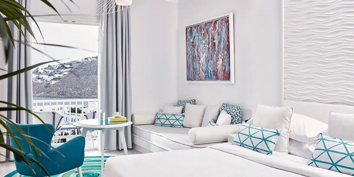 Thalassa Suite