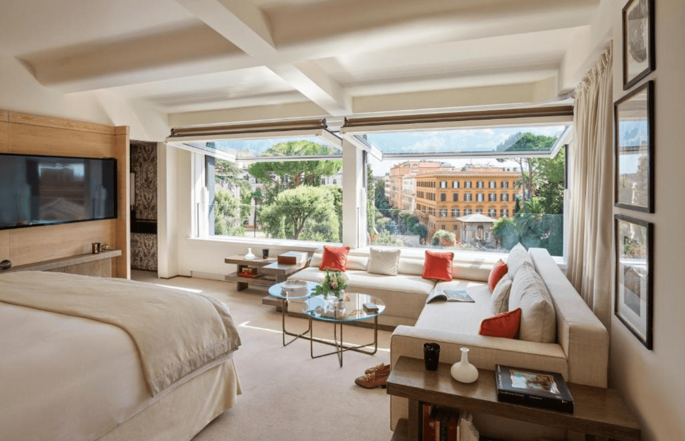 Bellavista Penthouse Suite