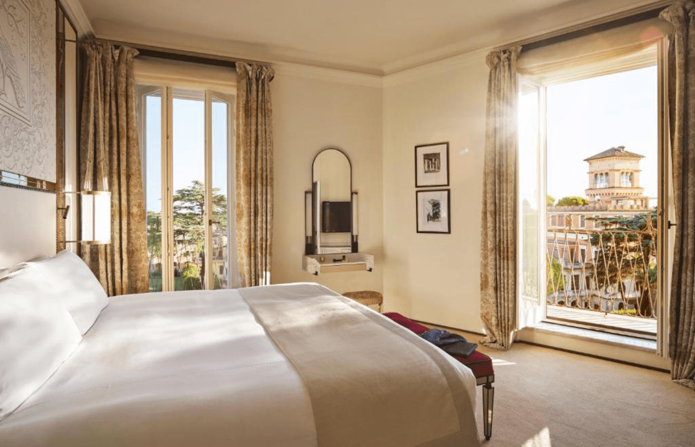 Villa Medici Presidential Suite