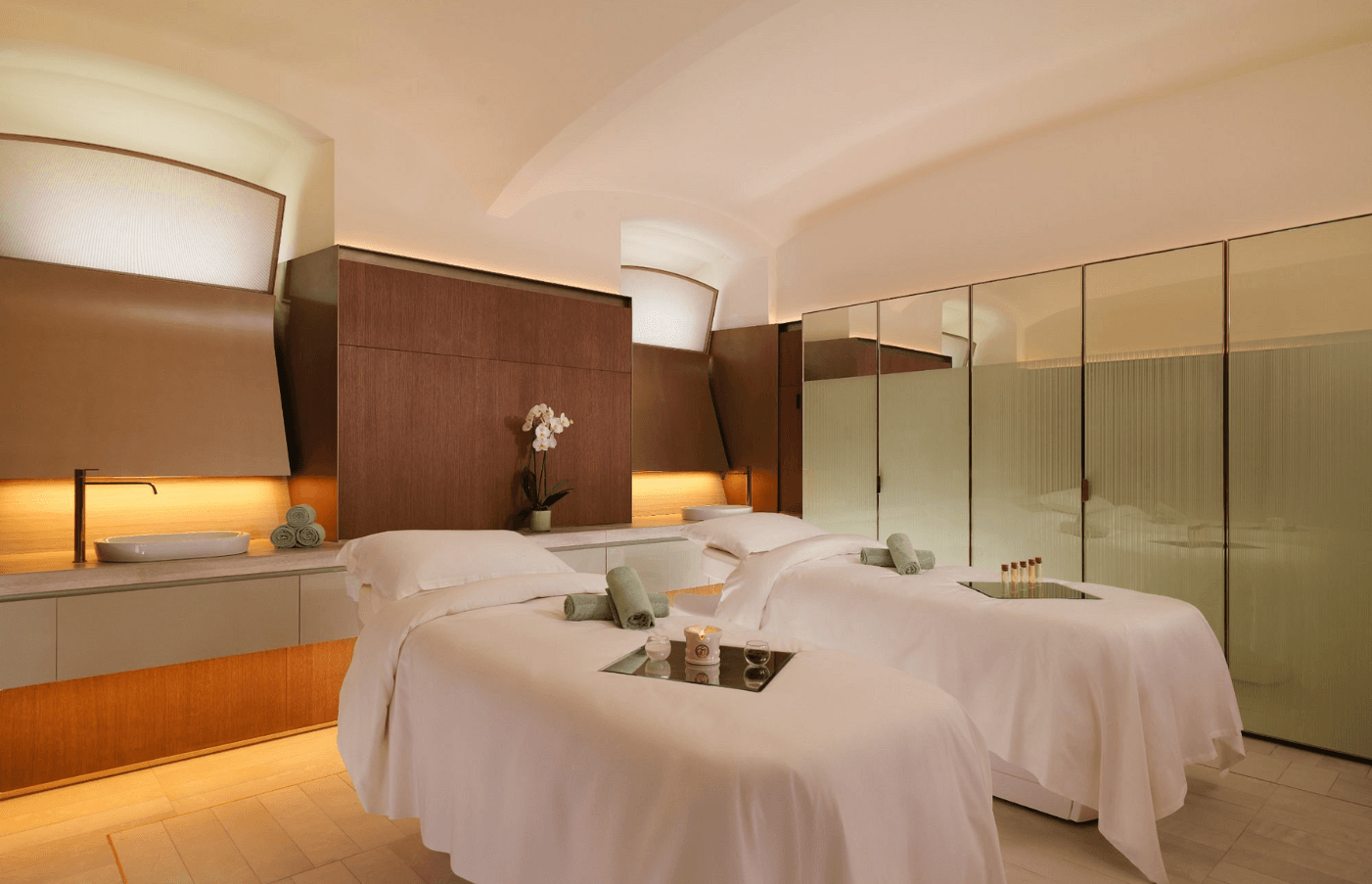 Spa and Wellness