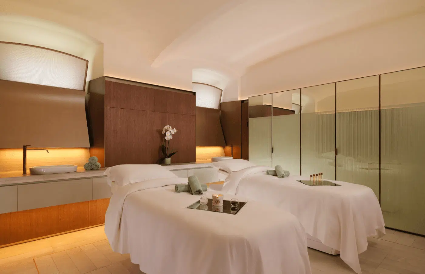 Spa and Wellness